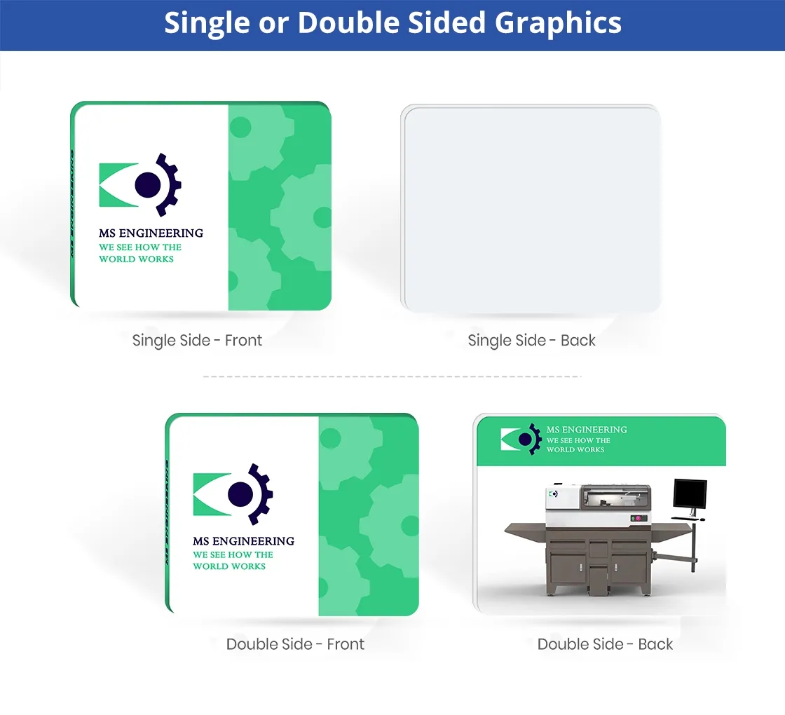 20ft Inline Trade Show Booth – 360° Display with Overhead Banner & Counters 9