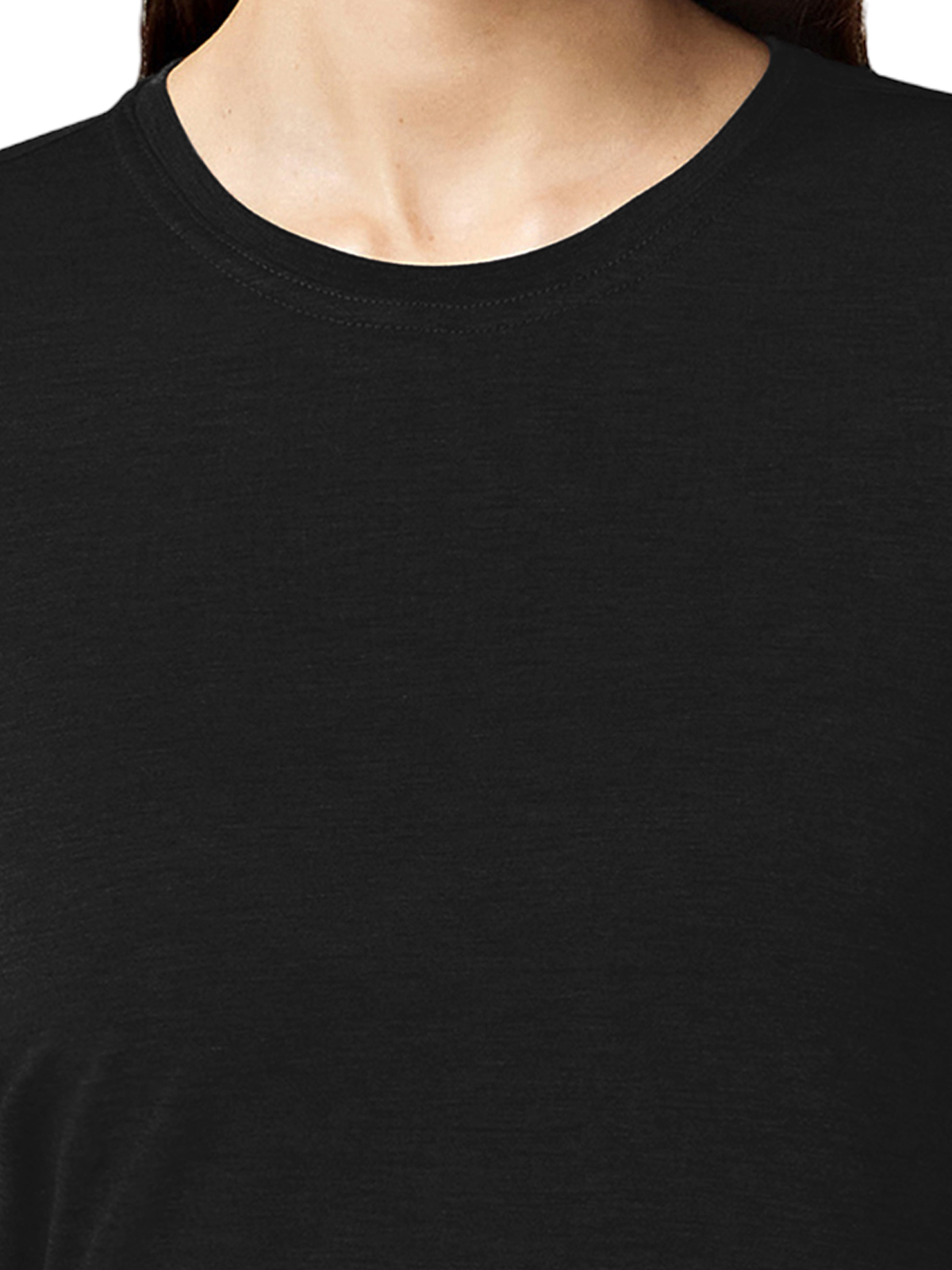 Parkley Subscrubs - Women's Crew Neck Long Sleeve Tee 11