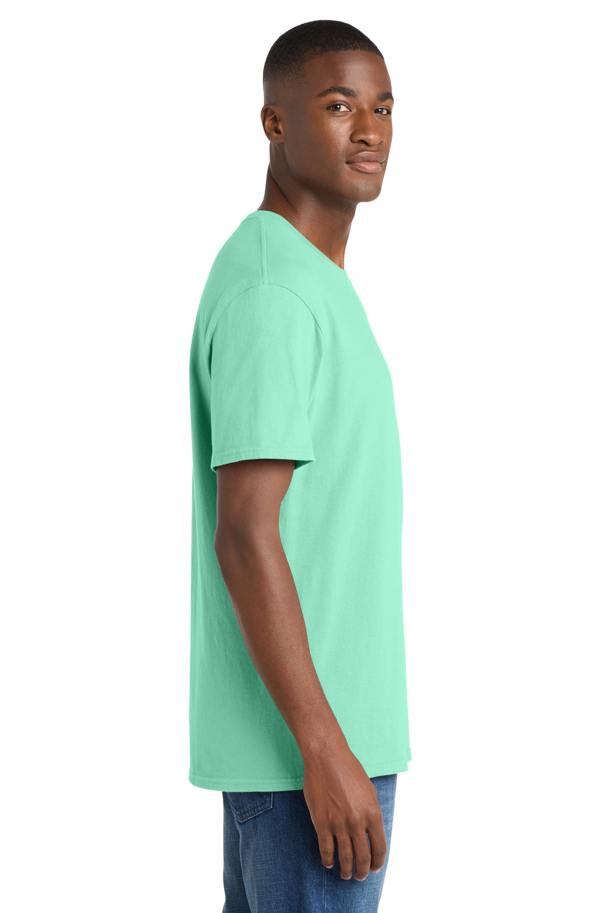 Port & Co Beach Wash Garment-Dyed Tee. PC099 90