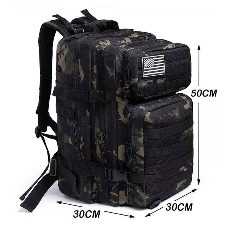 Tactical Mommy Large Capacity Backpack Sports Cycling Bag 6