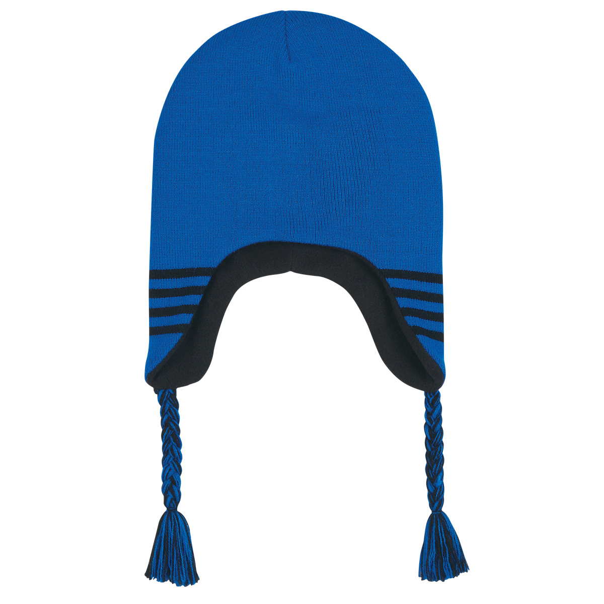 Ski Beanie With Ear Flaps 3