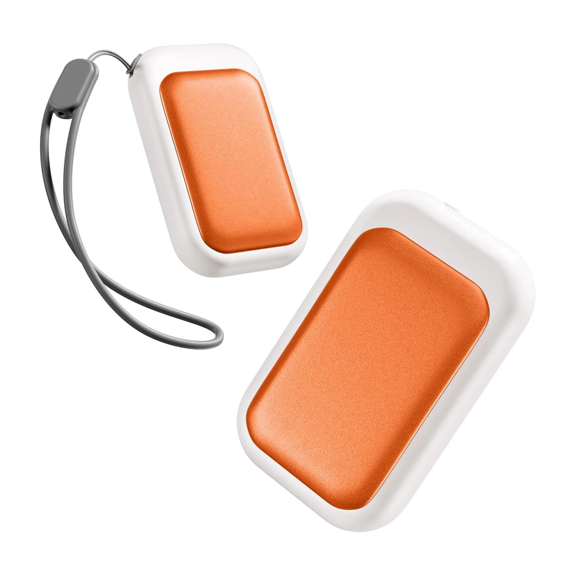 MINI Dustproof and Waterproof Rechargeable Hand Warmer 11