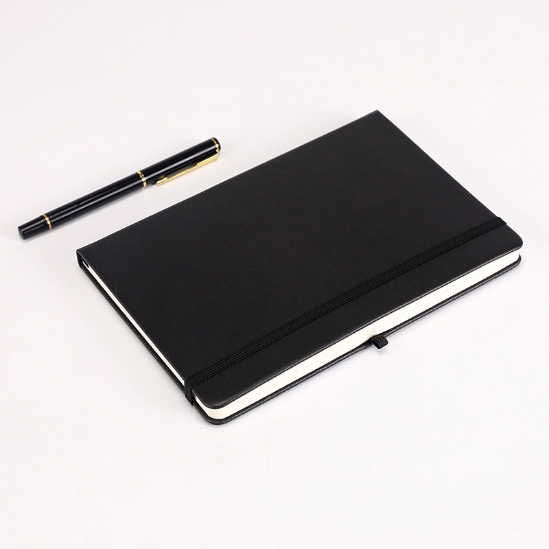 Journal Notebook With Pen Loop 4