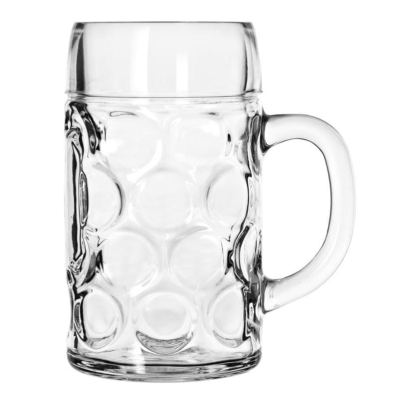42 oz Libbey Oktoberfest Mug 3
