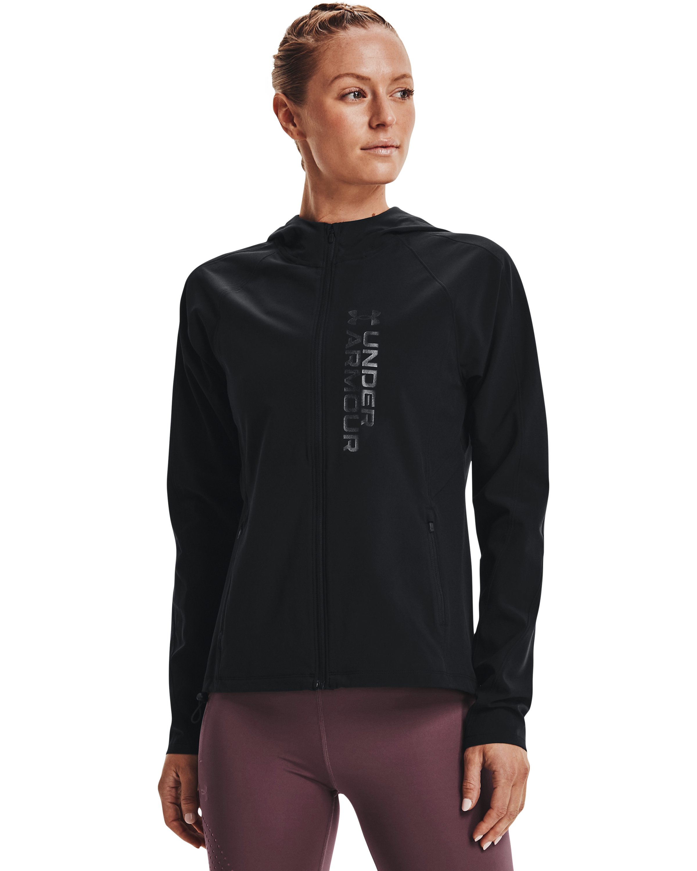 UA OutRun The Storm Women's Jacket 3