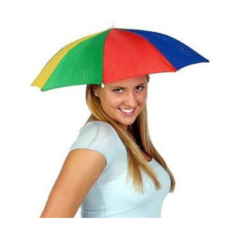 Umbrella Hat