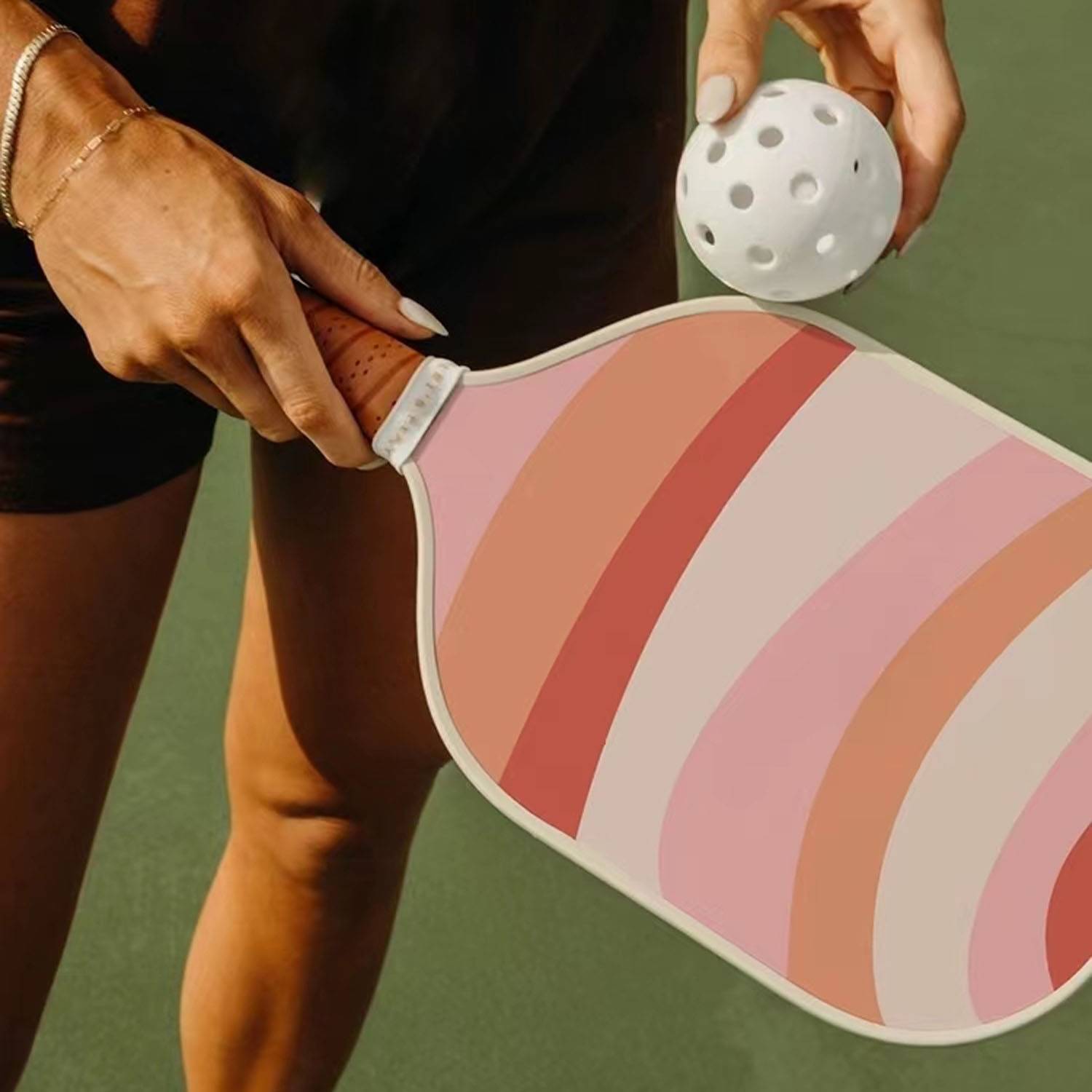 CUSTOM PICKLE BALL SET 2