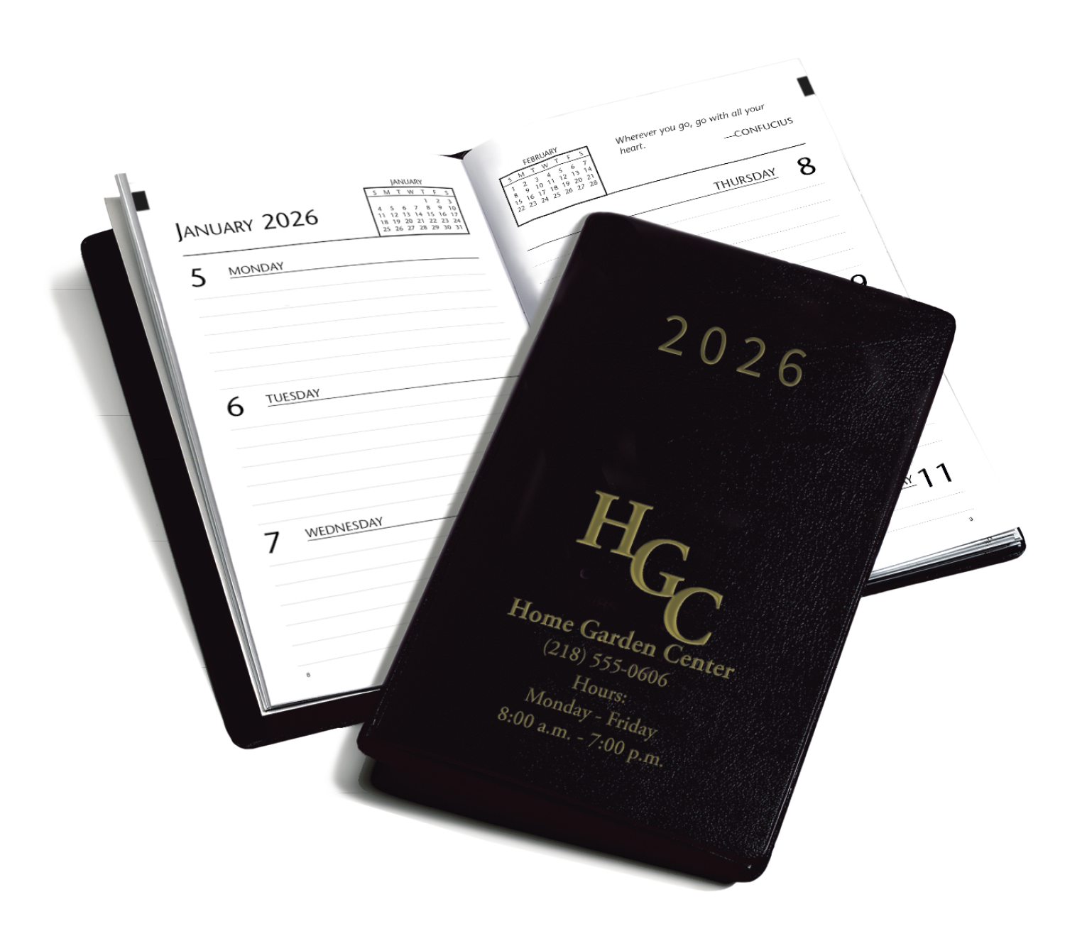 Good Value™ Classic Pocket Planner 7