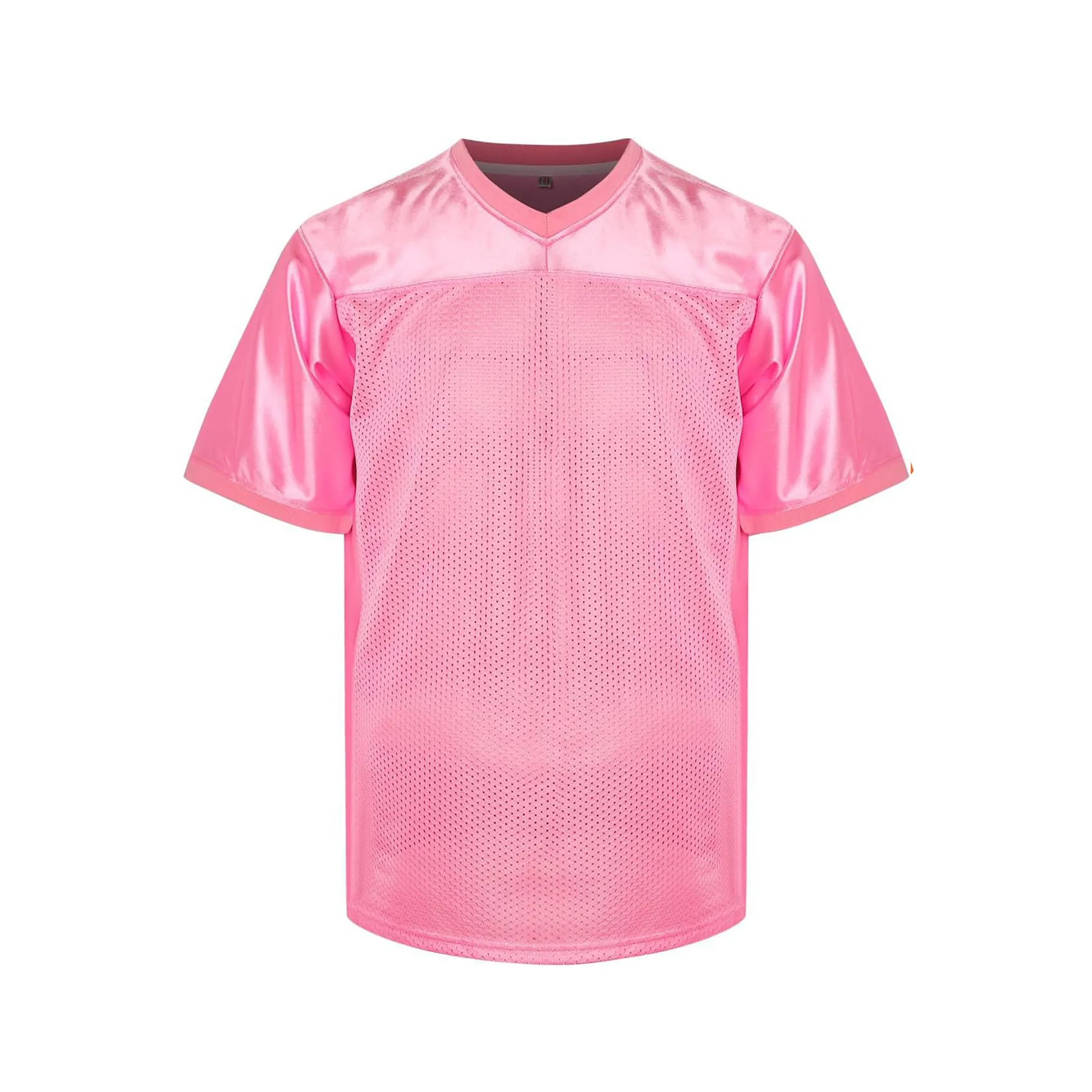 MOQ 20 Football Jersey Mesh Sports Team Shirt 10