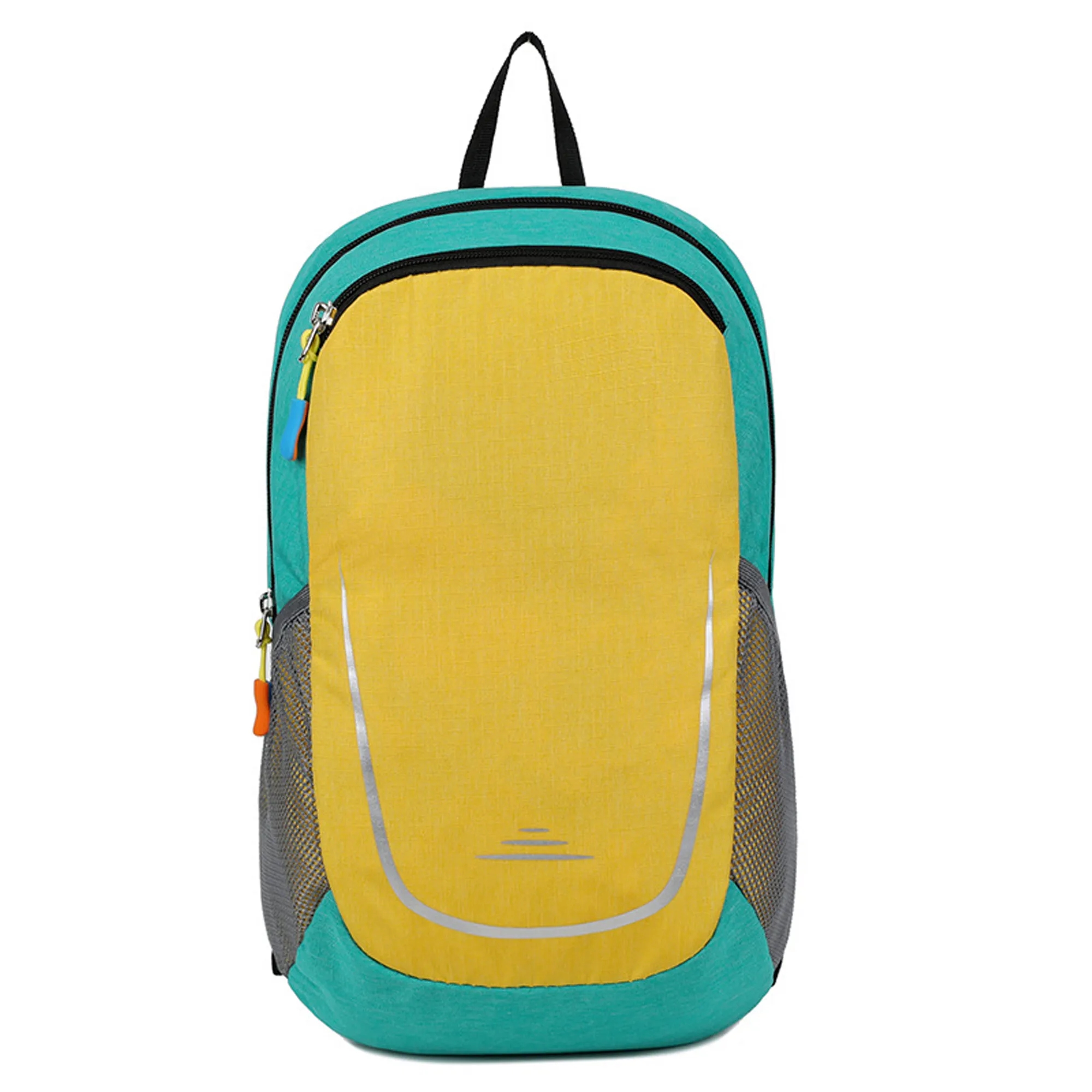 Sports School Backpack with Reflective strips 6