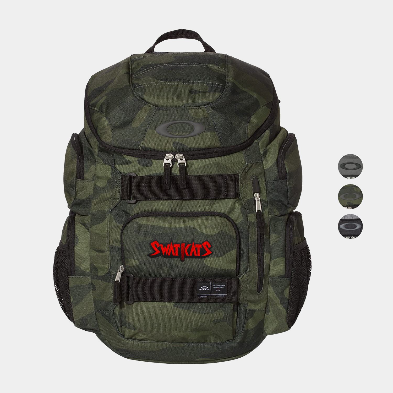 Oakley - 30L Enduro 2.0 Backpack 4