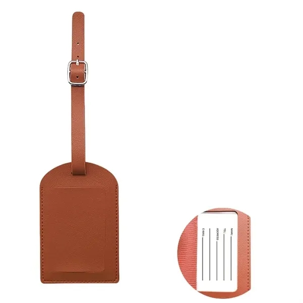 PU Leather Card Holder - Detachable Lanyard Included 10