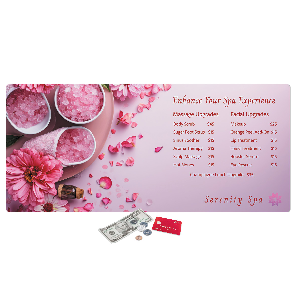 Vynex Heavy Duty Counter Mat-16"x35"x1/8"