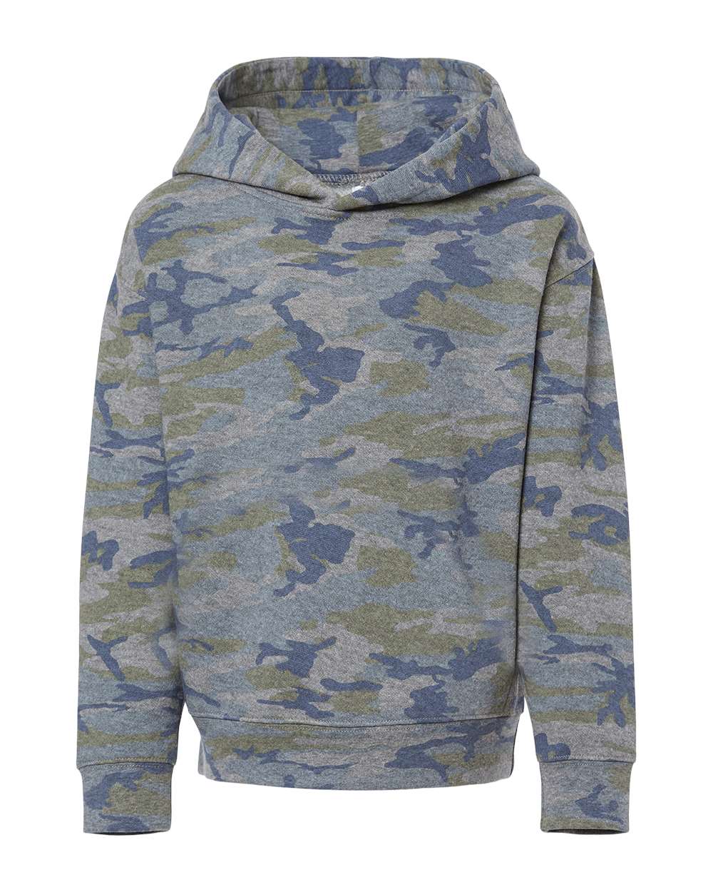 Toddler Pullover Fleece Hoodie - 3326 80