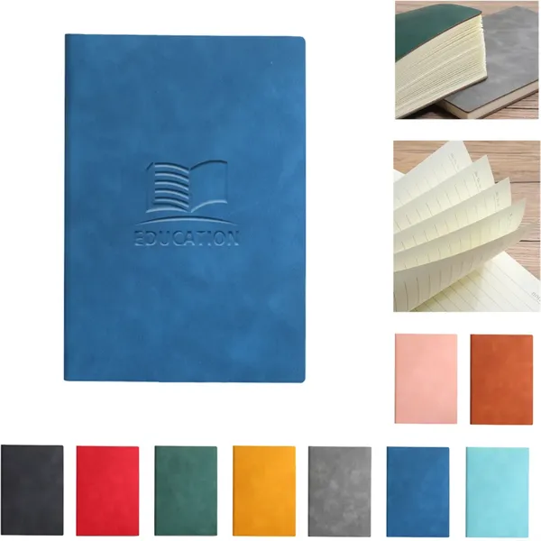Leather Notebook