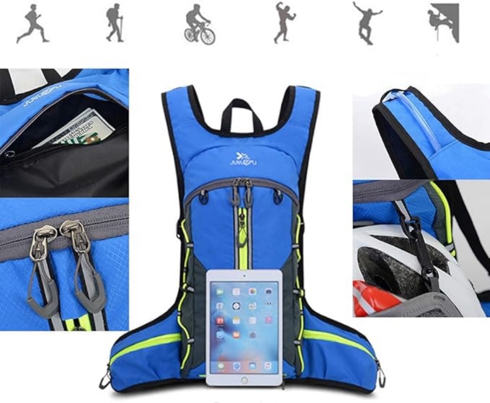 Foldable Hydration Mountain Bike Backpack/Rucksack 7