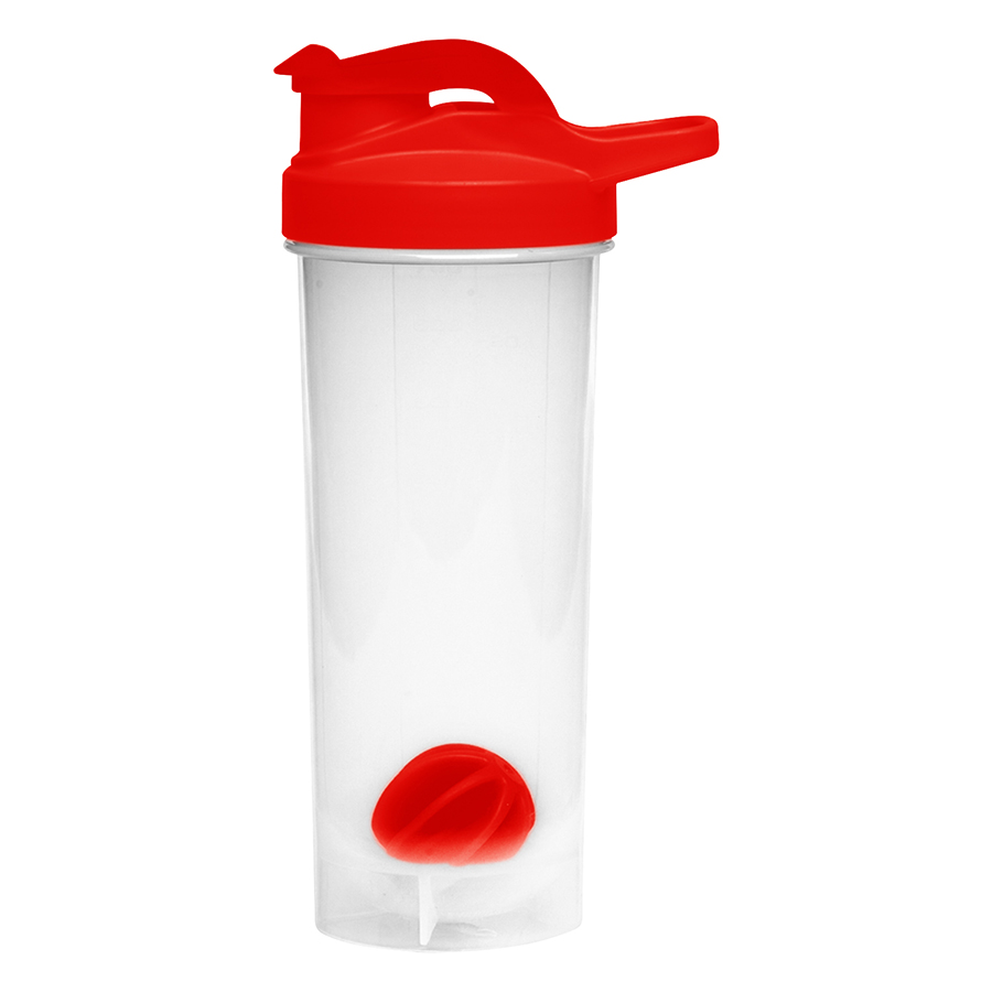Plastic Shake and Mix Bottles 24 oz. 23