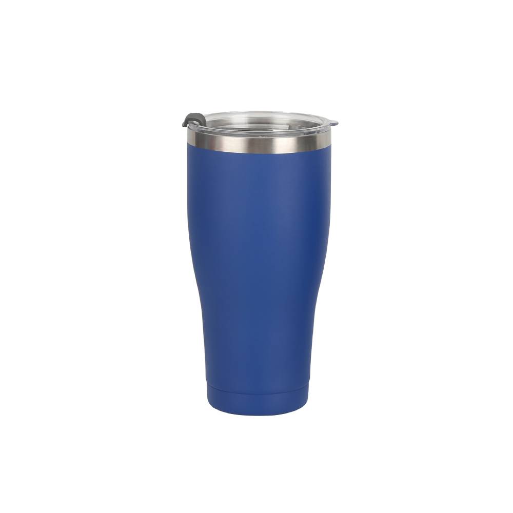 20 oz Stainless Steel Travel Tumbler W/ Lid 15