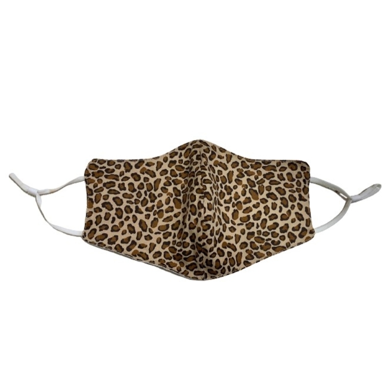 4-Ply Reusable Cloth Face Mask with Adjustable Earloop 1