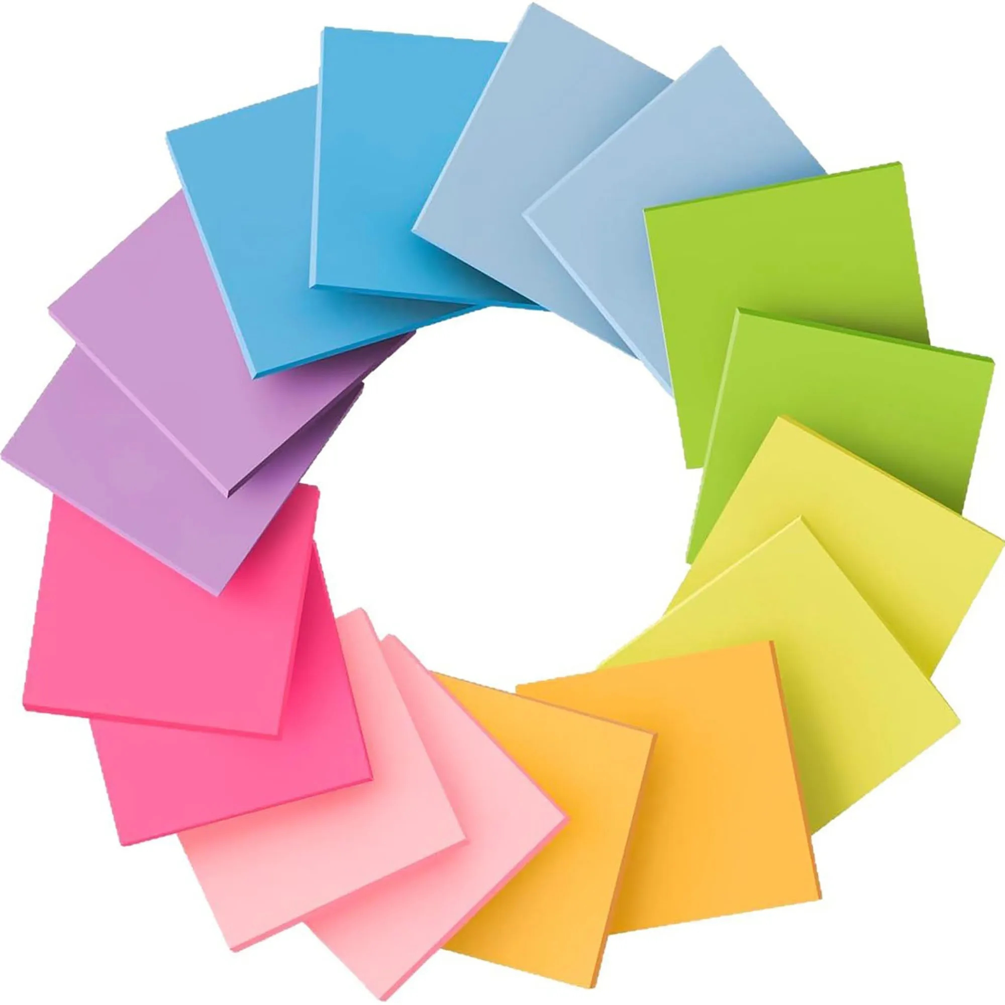 3*3inch Sticky Notes 4