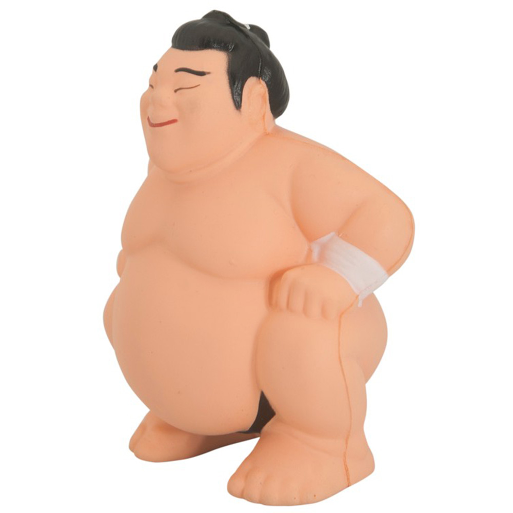 Sumo Wrestler Stress Reliever 8