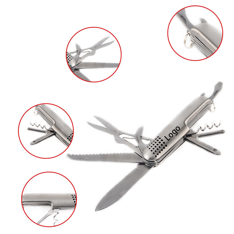 Multi-Function Tool Pocket Knife 5