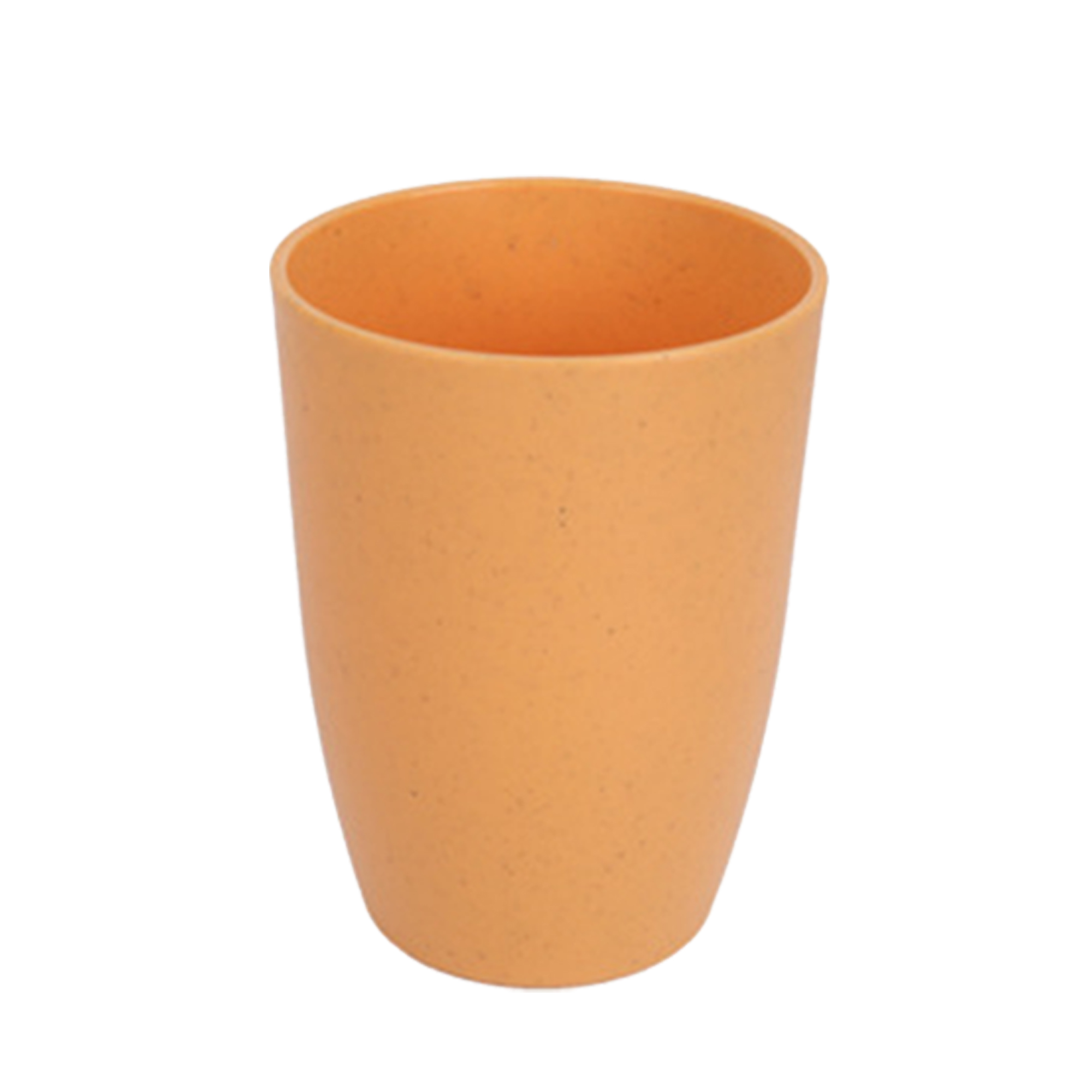 Wheat Straw Reusable Drinking Cup 11 OZ 2
