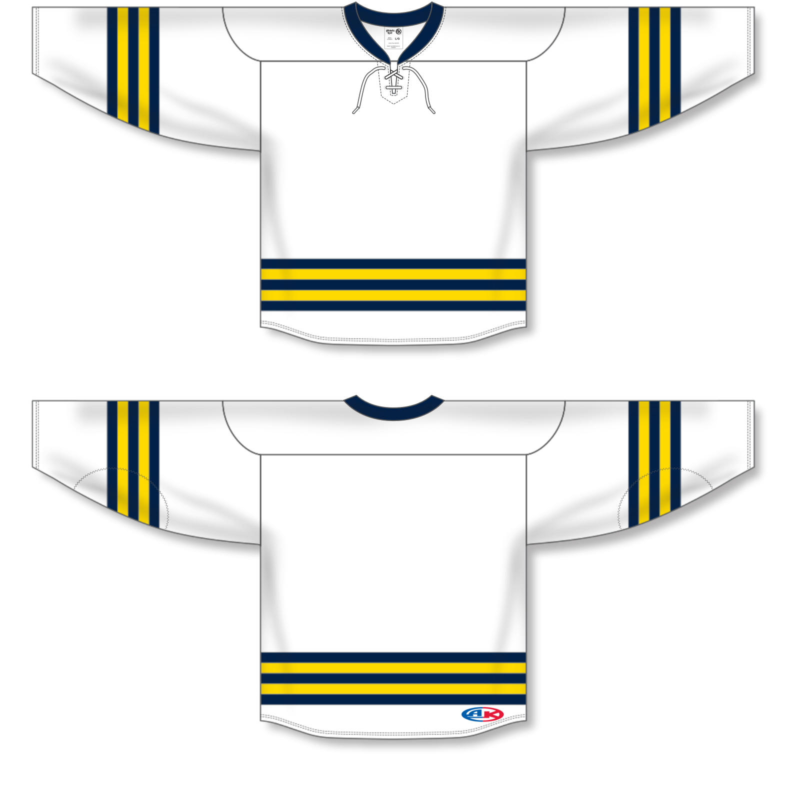 Pro Hockey Jerseys H550B-MIC-G02 20