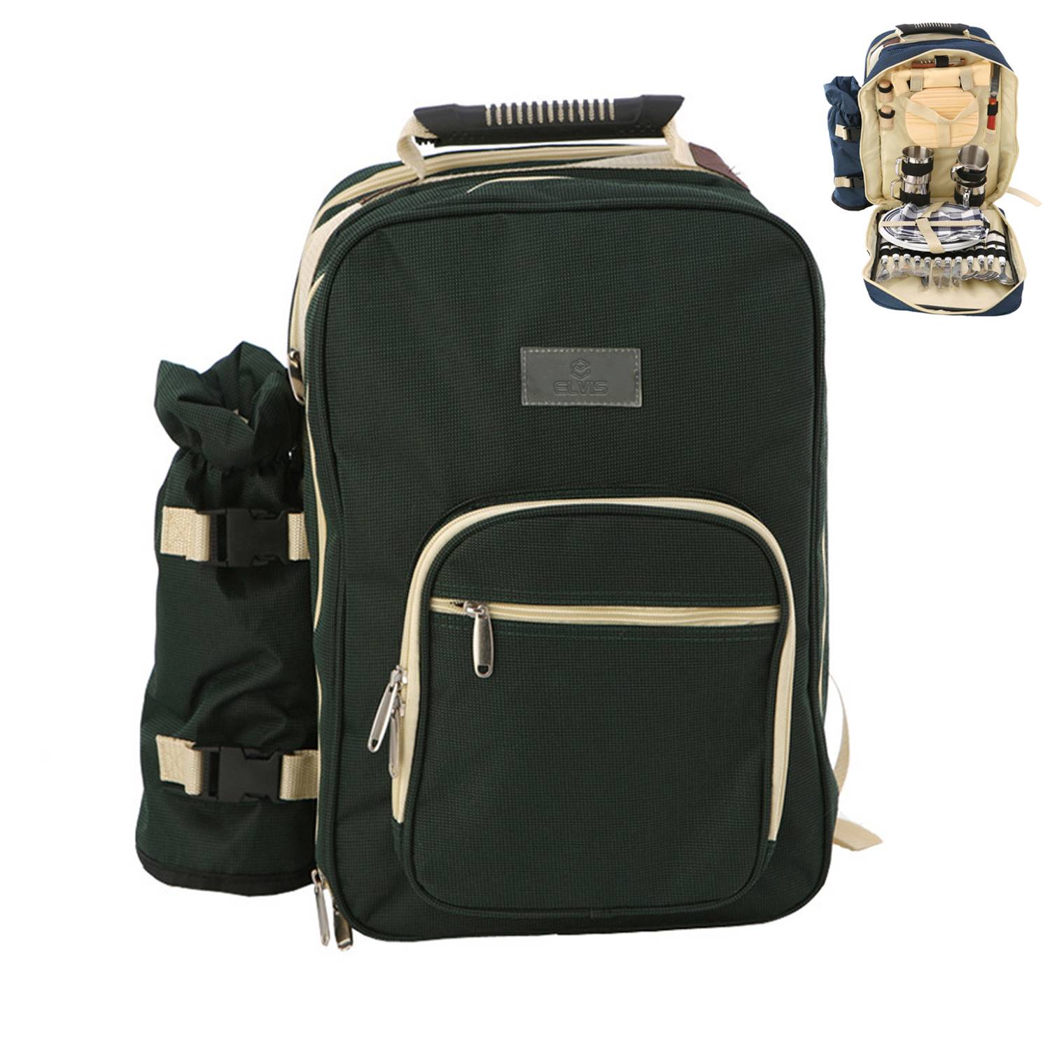 Outdoor Picnic Cutlery Bag 2