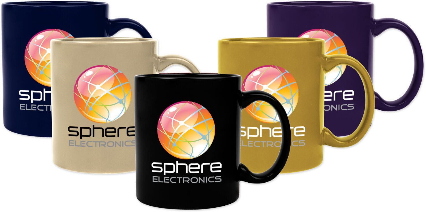 FULL COLOR TRADITIONAL MUG 11 OZ. 15
