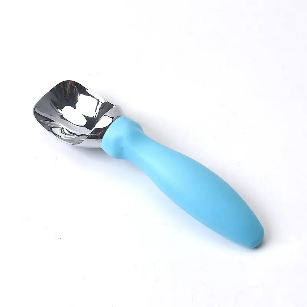 Polypropylene Handle Ice Cream Spoon 9