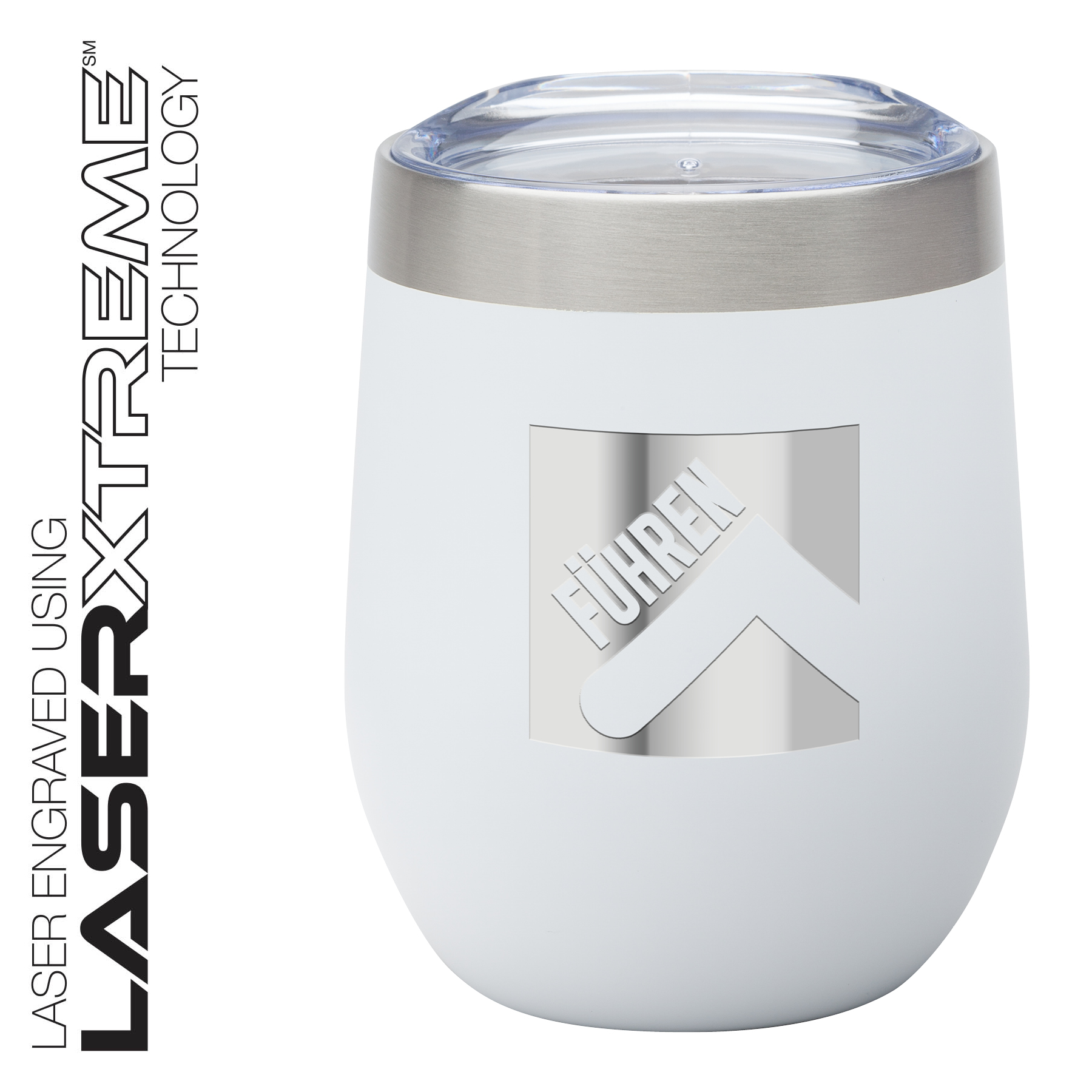 Brisbane 12 oz. Stainless Steel Wine Tumbler 7