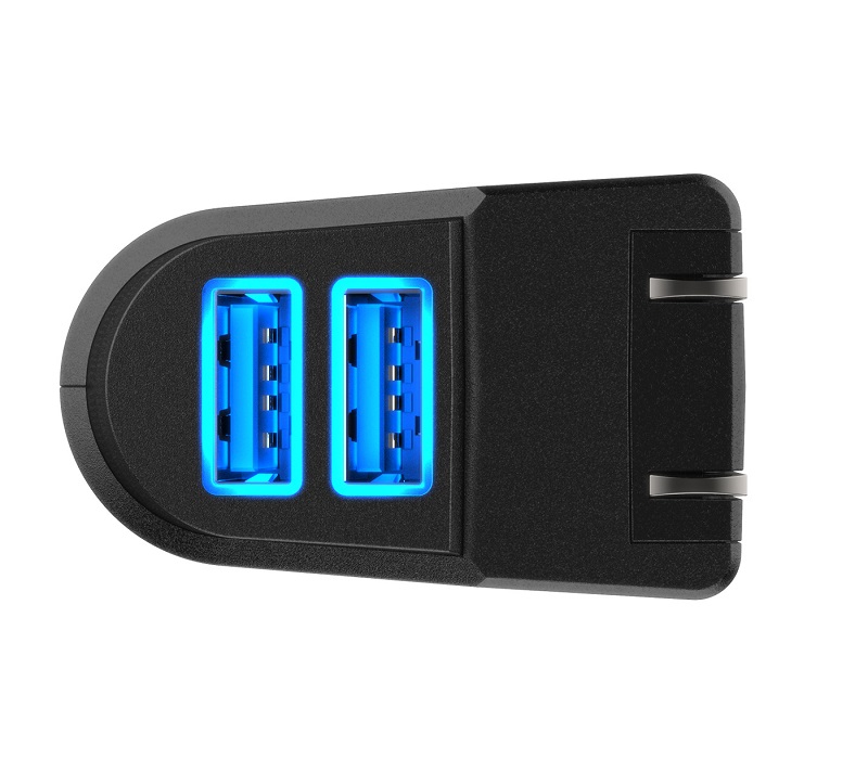 Car+Wall LED Charger 8