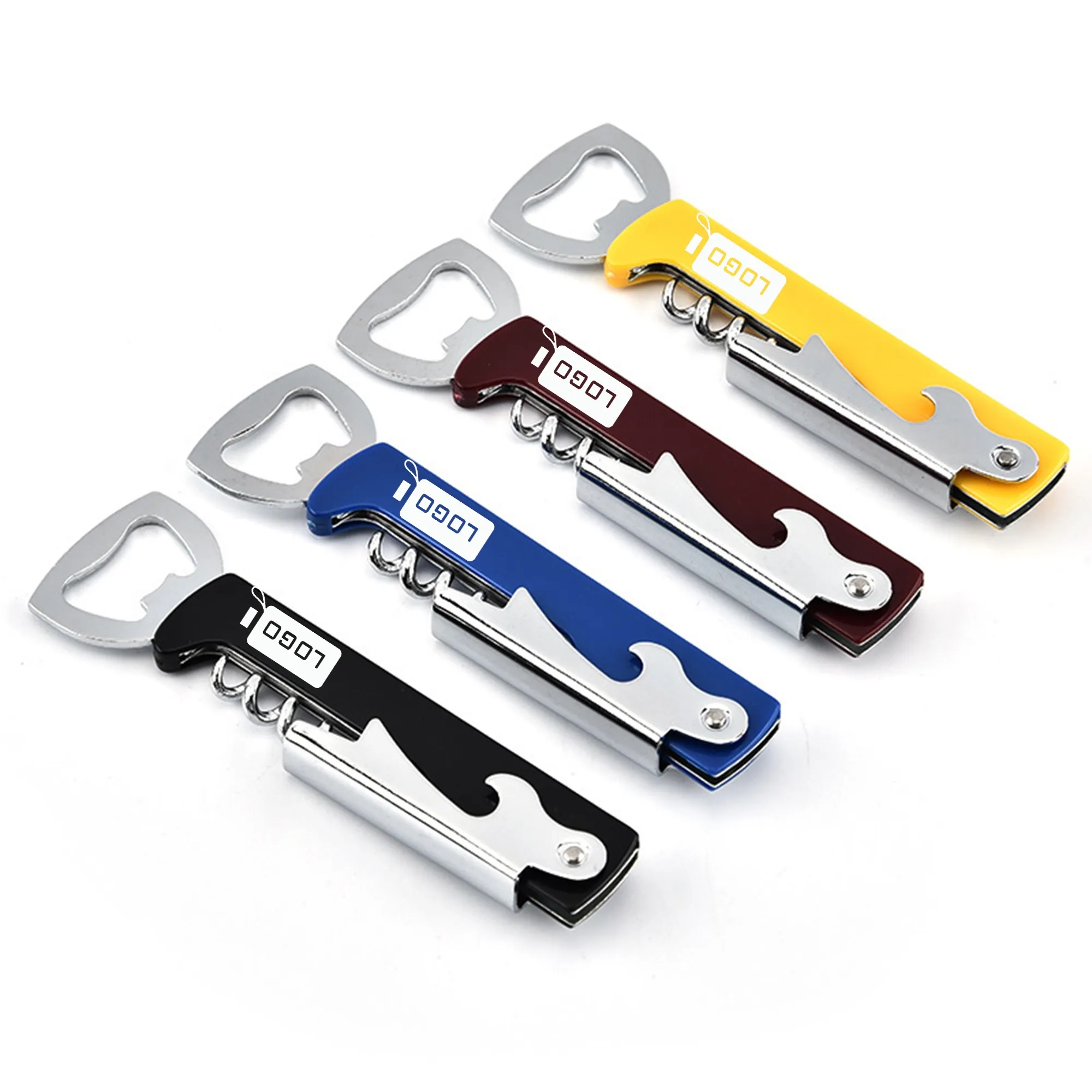 Wine Corkscrew Bottle Opener