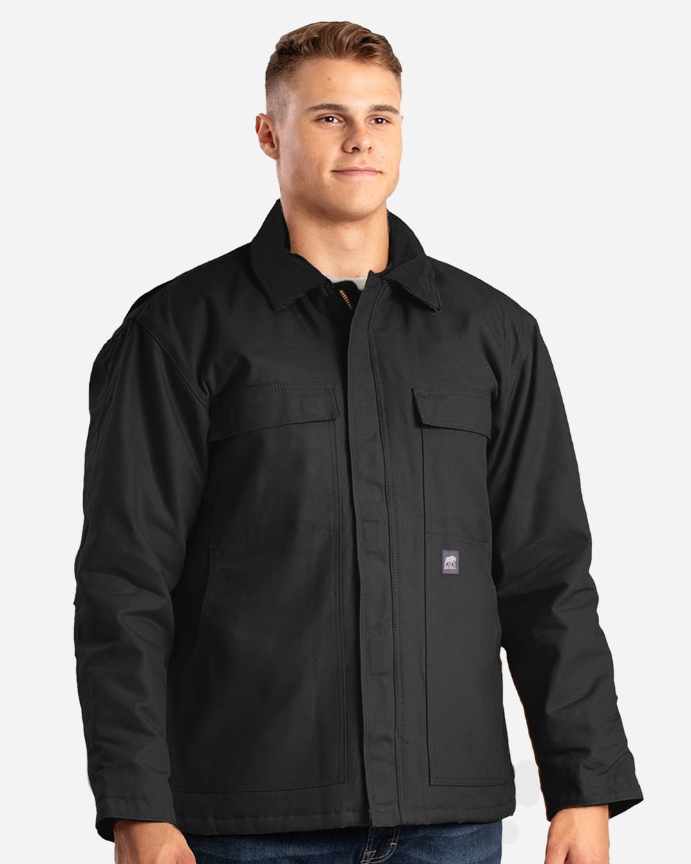 Men's Heritage Chore Coat - CH416 10