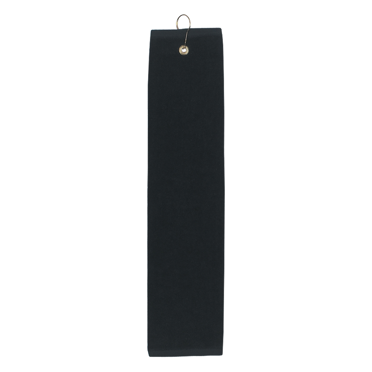 Folded Golf Towel 7