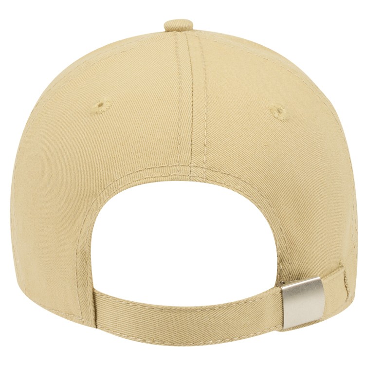 OTTO CAP® 6 Panel Low Profile Baseball Cap 25