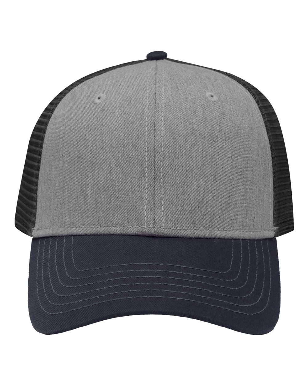 Traditional Lo-Pro Mesh Back Trucker Fit Cap - SP1450 44