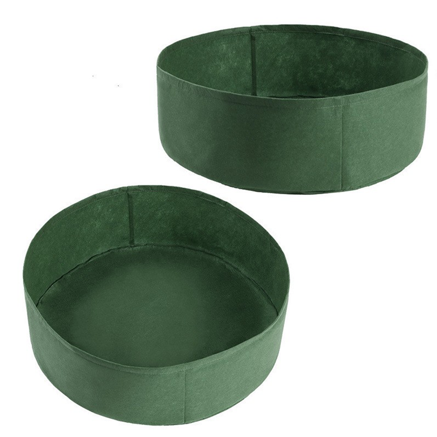 Non woven Felt Planting Bag 5