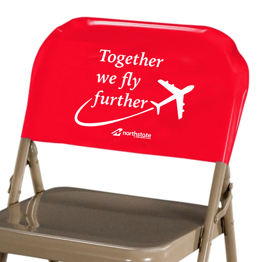 Supported Vinyl Chair Cover