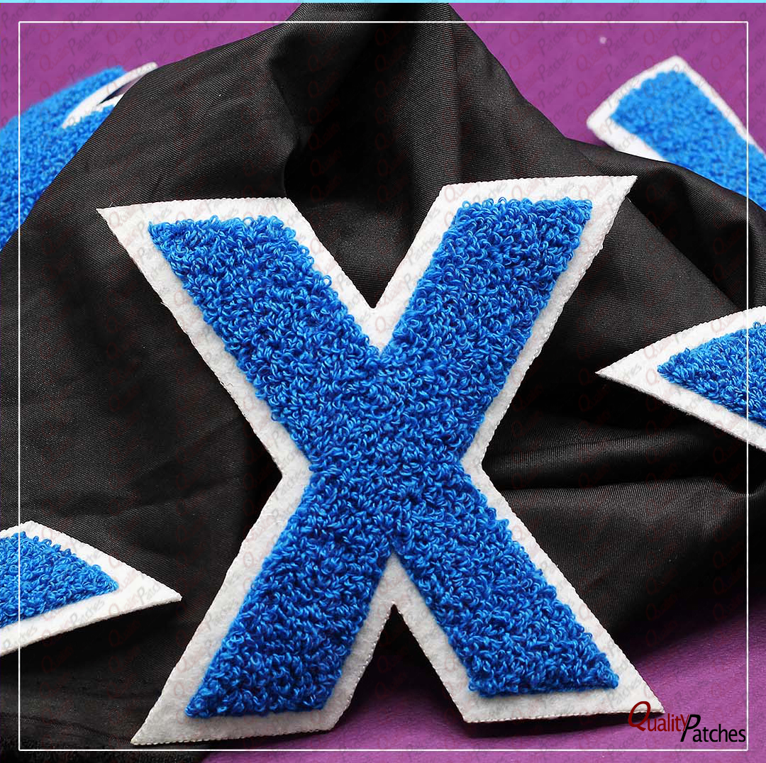 Letterman Jacket Patches 13
