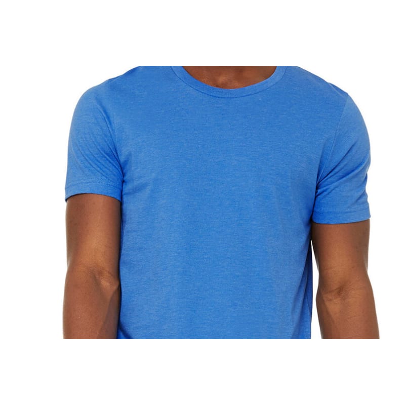 Bella + Canvas Unisex Sueded T-Shirt 44