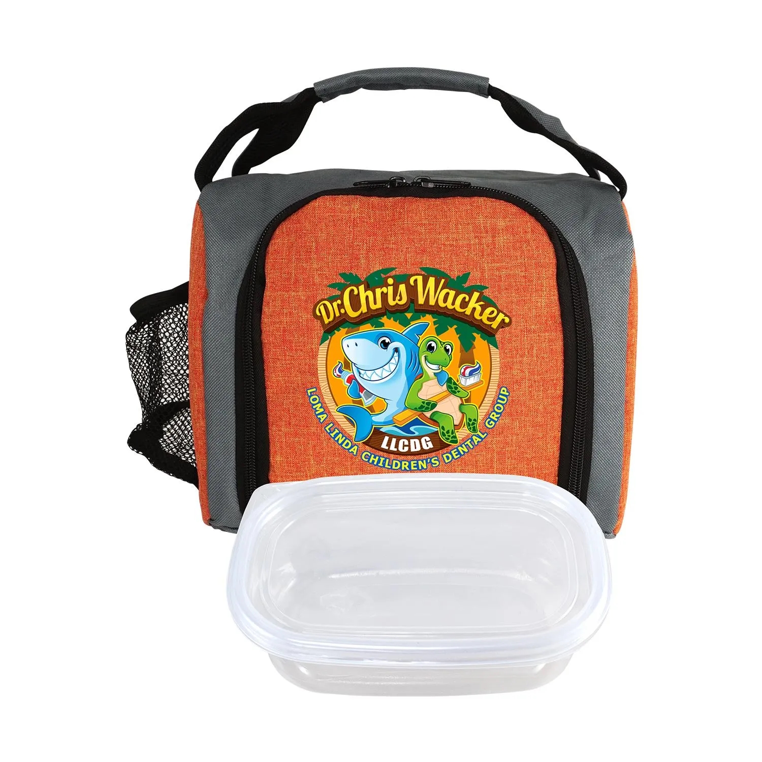 Ridge Up Front Handy Lunch Kit 6
