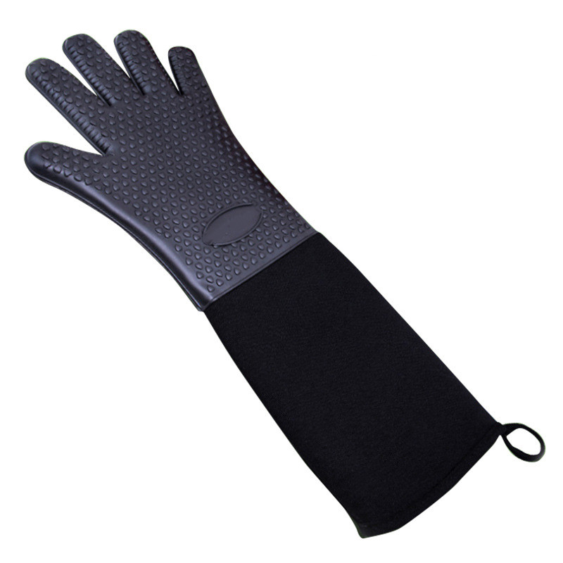 Heat Resistant Cooking Gloves 1