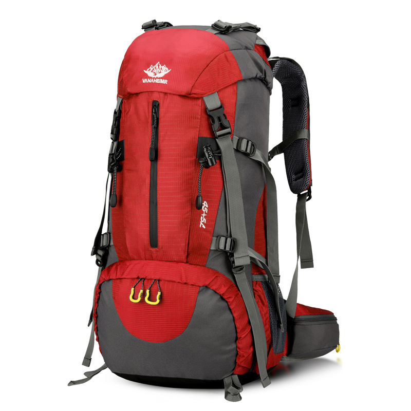 Waterproof Hiking Backpack 4