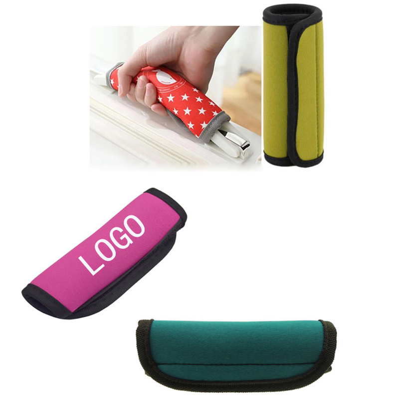 Neoprene Luggage Handle Wraps 4