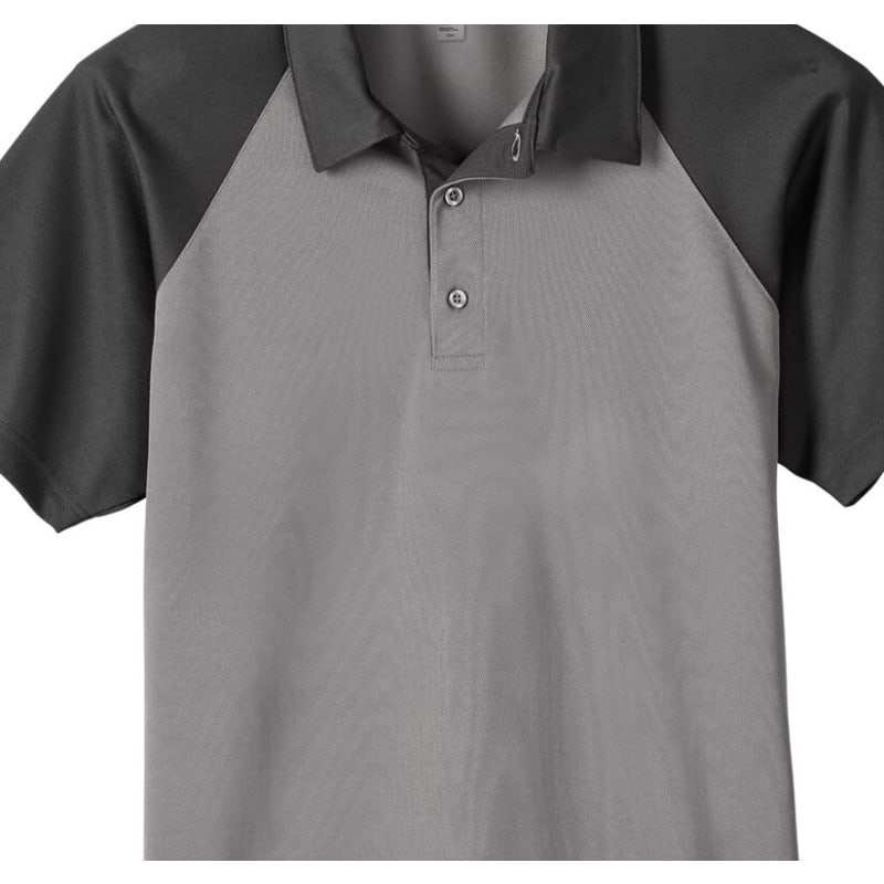 Team 365 Men's Command Snag-Protection Colorblock Polo 7
