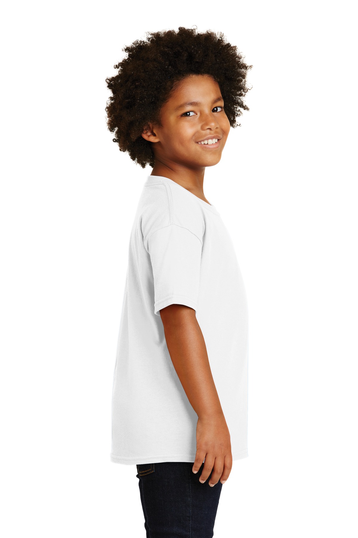 Gildan® Youth Heavy Cotton 100% Cotton T-Shirt 125