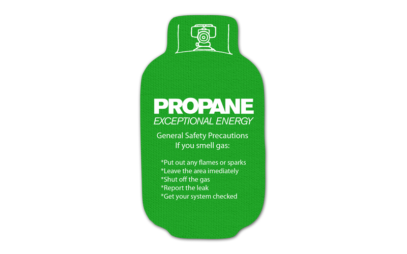 Propane Tank Vinyl Jar Opener 8