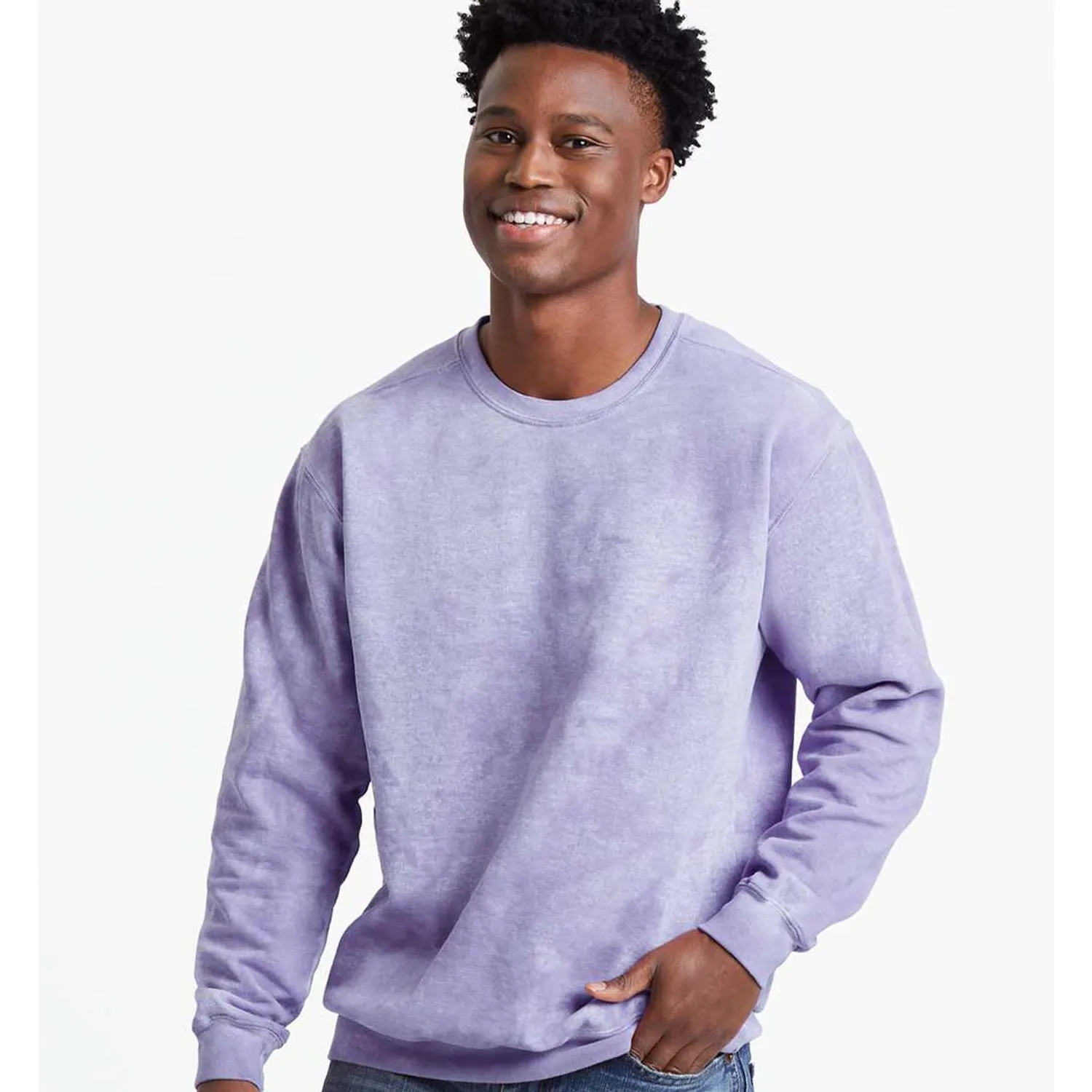 Comfort Colors Colorblast Crewneck Sweatshirt 2